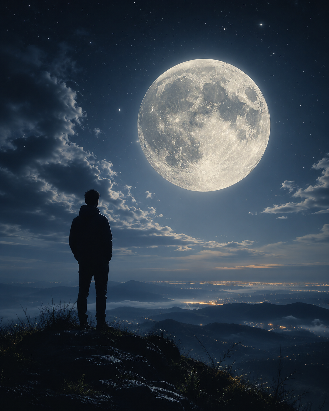 Man Moon