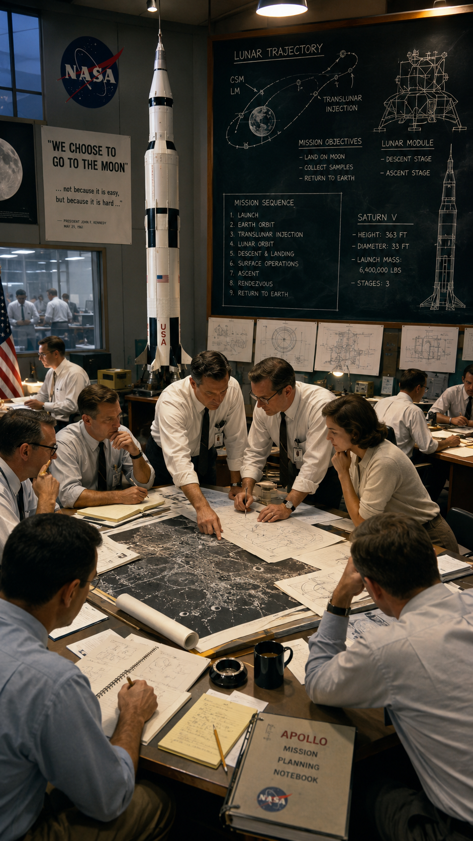 NASA Team