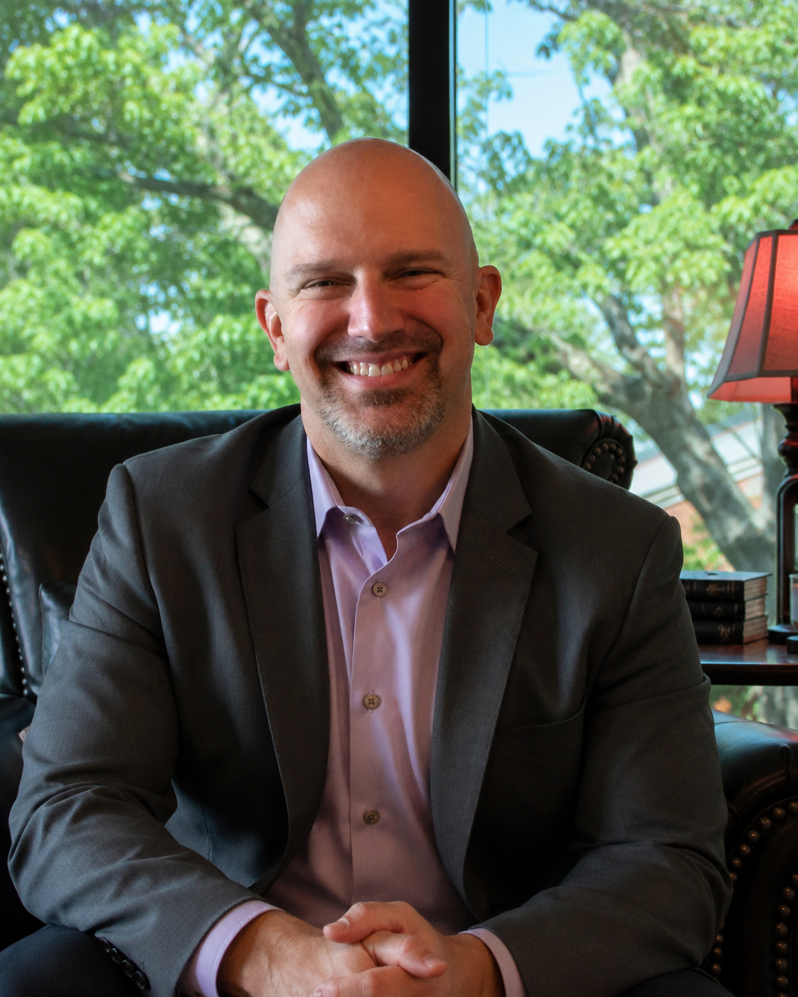 Author, David R. Stephens